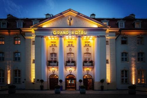 Hotel Sofitel Grand Sopot & Casino